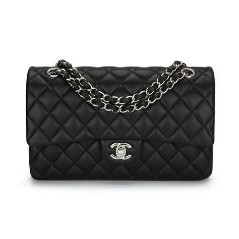 chanel cf medium|25cm chanel flap bag.